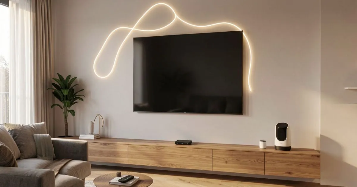 Smart Home Decoradtech