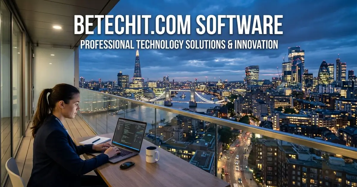BeTechIt.com Software