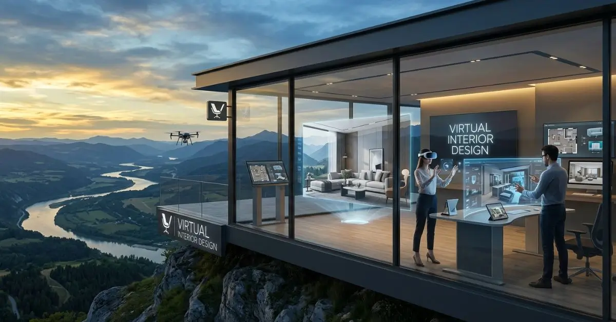 Virtual Interior Design