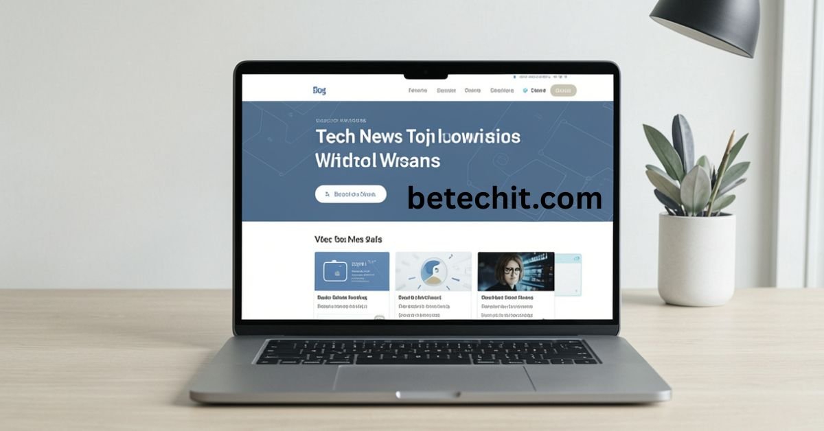Betechit.com Tech News