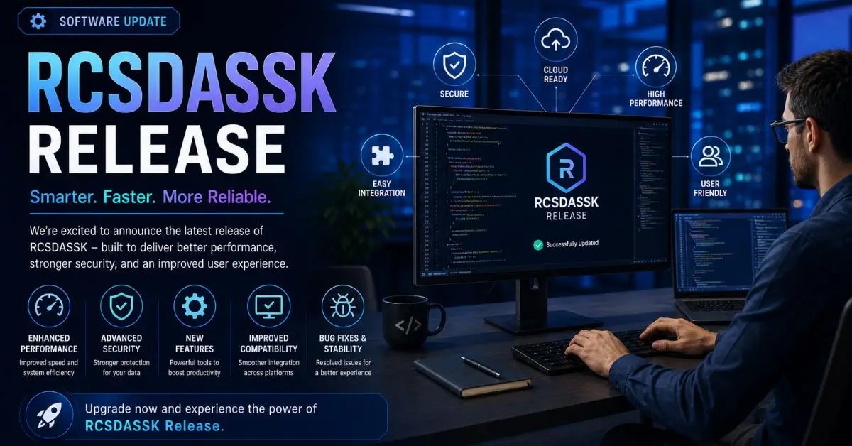 RCSDASSK Release