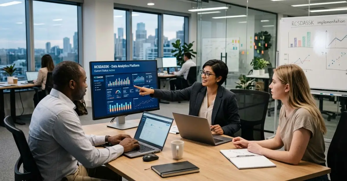 New Software RCSDASSK: What It Is and How It Works
