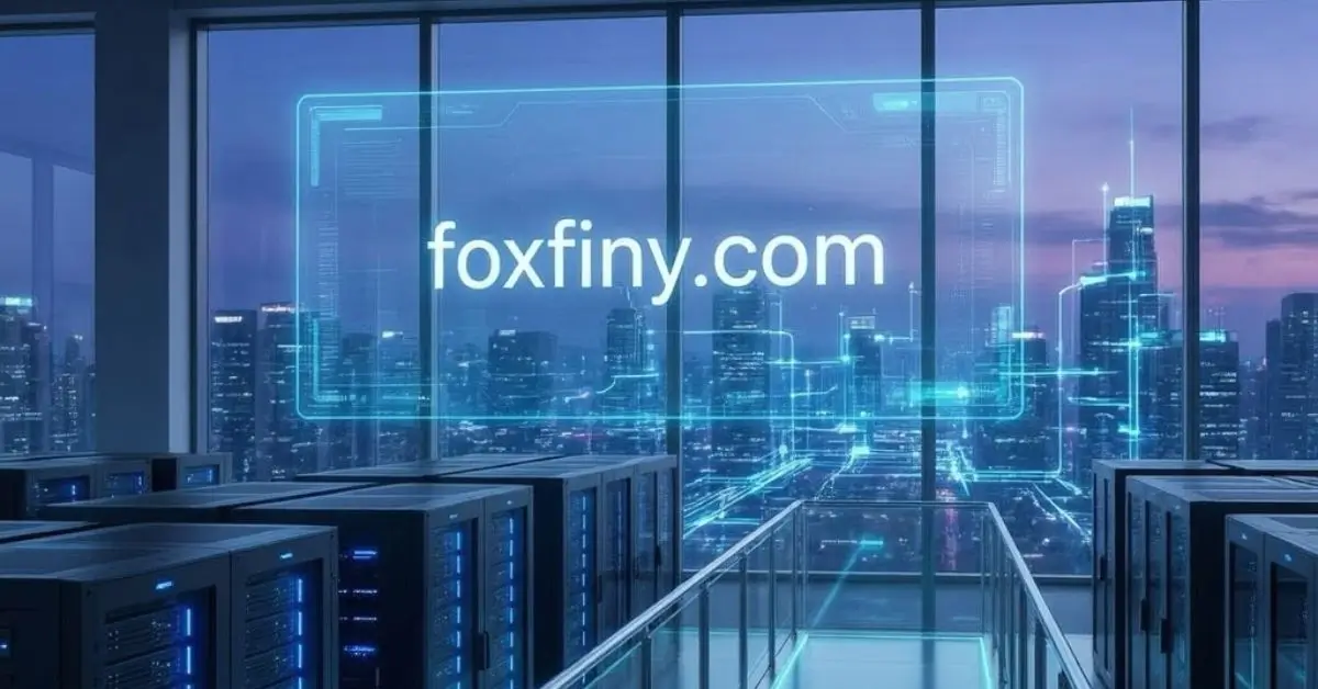 Foxfiny Com