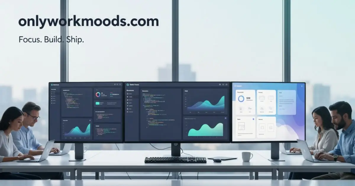 OnlyWorkMoods com: What It Is and What to Know 2026